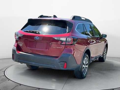Used 2020 Subaru Outback Premium AWD/4WD image 7
