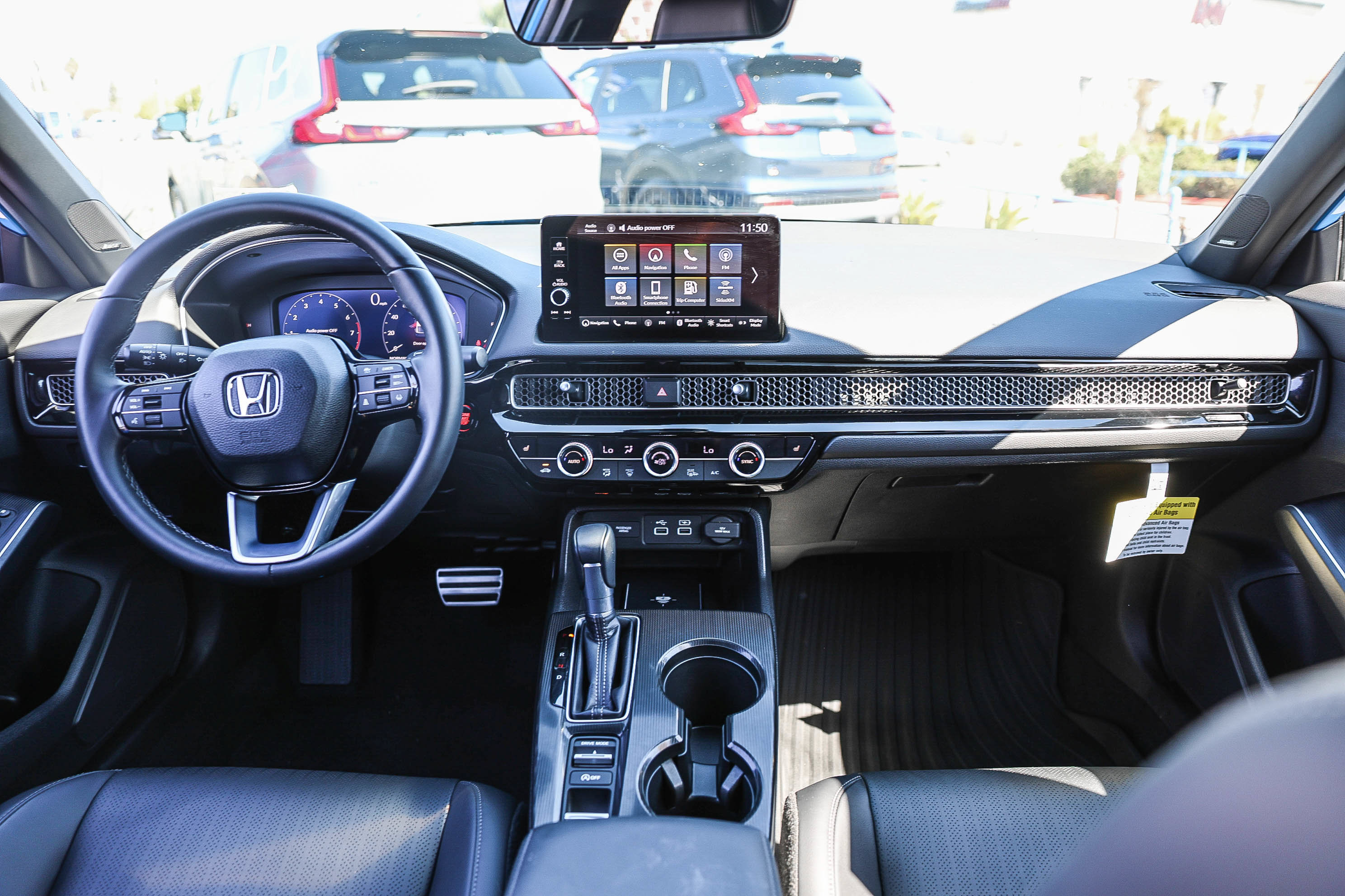 Certified 2024 Honda Civic Sport Touring image 2