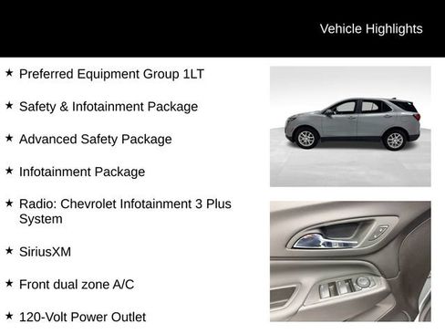 Certified 2024 Chevrolet Equinox LT FWD image 27