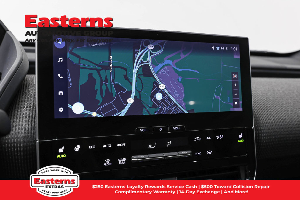 Used 2023 Toyota bZ4X FWD w/ Weather Package image 17