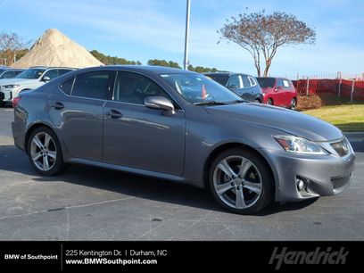 Used 2013 Lexus IS 250