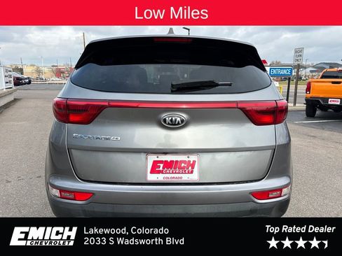Used 2018 Kia Sportage LX image 5