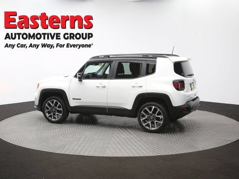 Used 2022 Jeep Renegade Limited w/ Sun, Sound & Wheels Group AWD/4WD image 63