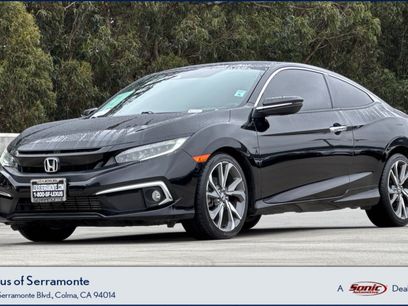 Used 2019 Honda Civic Touring