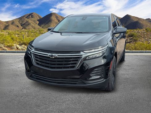 Used 2024 Chevrolet Equinox LS w/ LS Convenience Package image 11