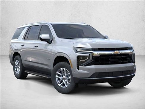 New 2026 Chevrolet Tahoe LS image 2