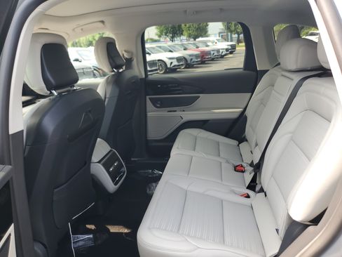 New 2026 Lincoln Nautilus Reserve AWD/4WD image 28