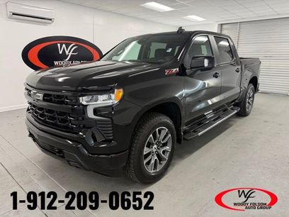 New 2026 Chevrolet Silverado 1500 RST w/ Safety Package