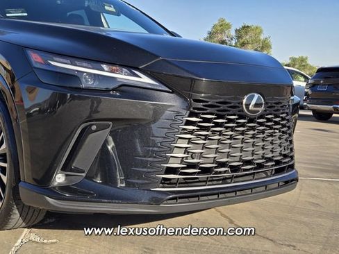 Certified 2023 Lexus RX 350 Premium Plus w/ Cold Area Package FWD image 9