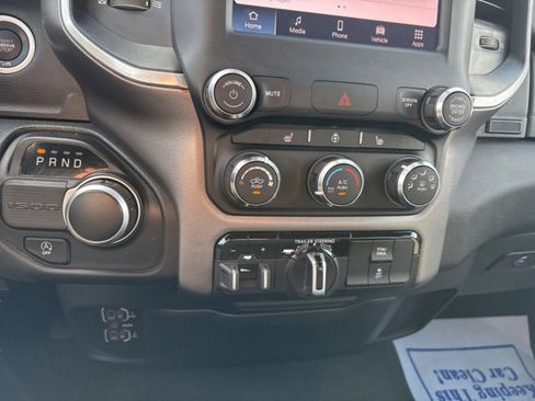 Used 2023 RAM 1500 Big Horn w/ Trailer Tow Group image 21