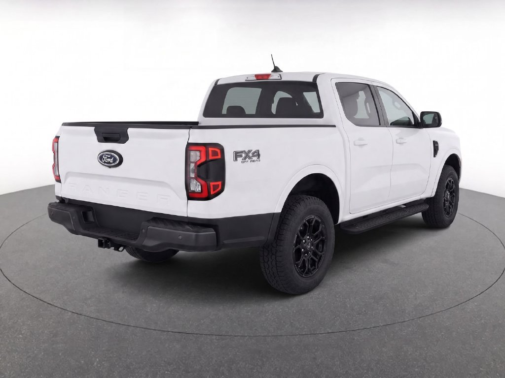 New 2026 Ford Ranger Lariat w/ FX4 Off-Road Package AWD/4WD image 3