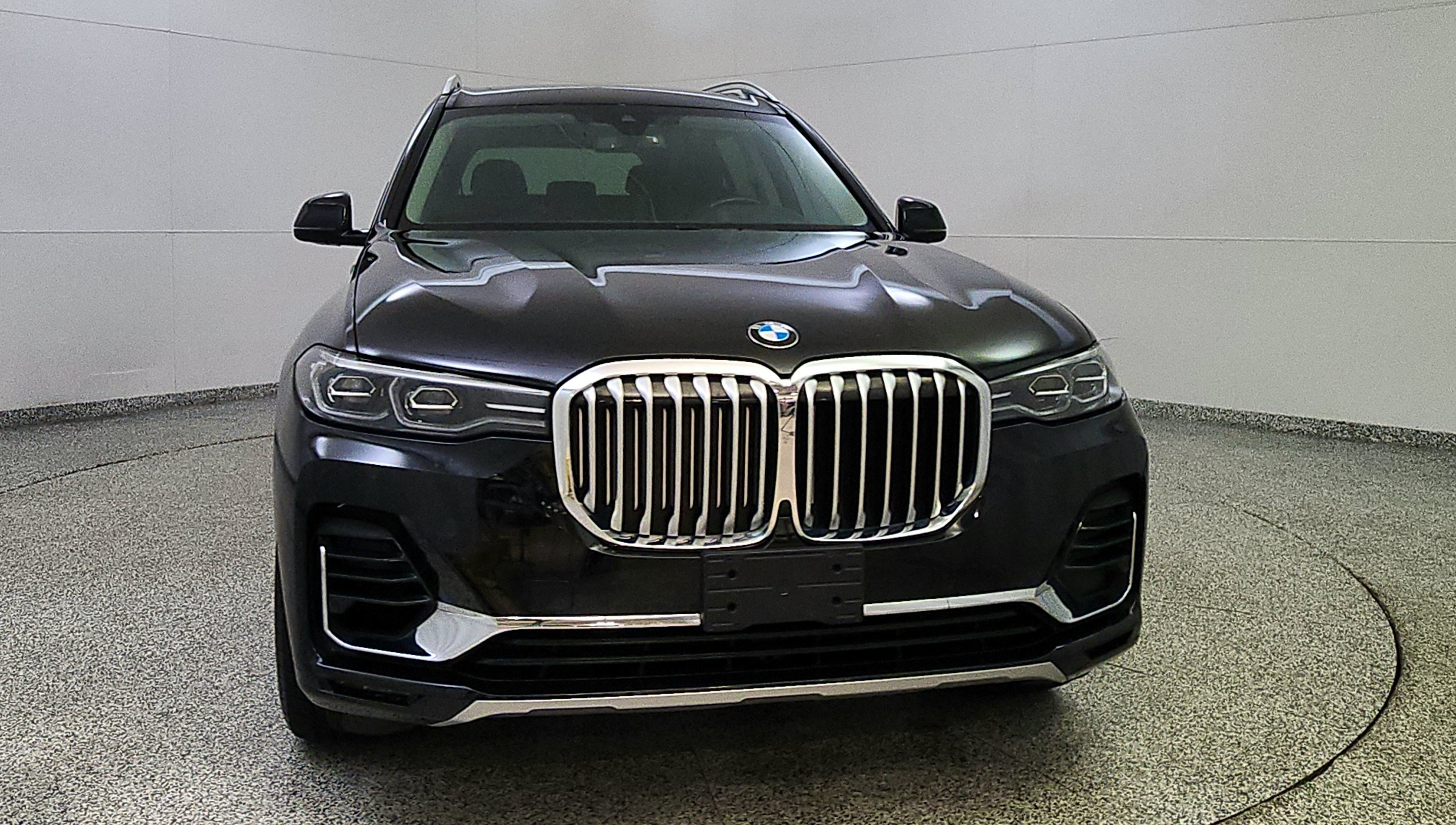Used 2020 BMW X7 xDrive40i AWD/4WD image 2
