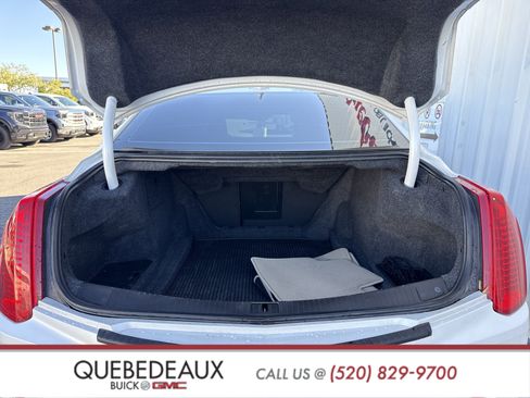 Used 2016 Cadillac CTS Luxury image 11