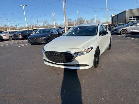 New 2026 MAZDA MAZDA3 s Sport image 18