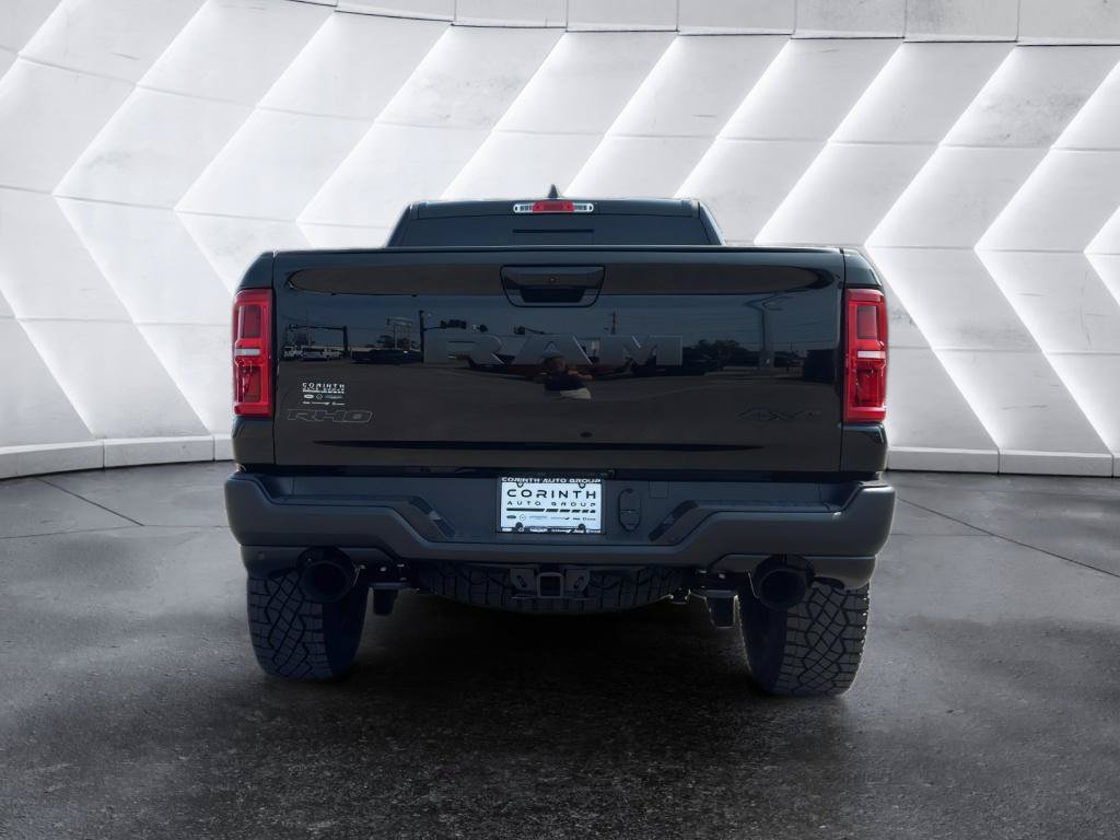 New 2026 RAM 1500 RHO AWD/4WD image 7
