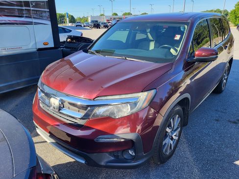 Used 2019 Honda Pilot EX-L image 2
