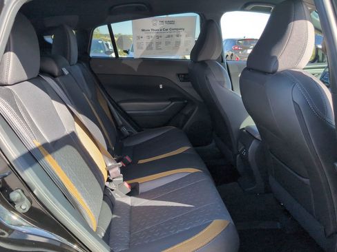 New 2025 Subaru Crosstrek 2.5i Sport image 15