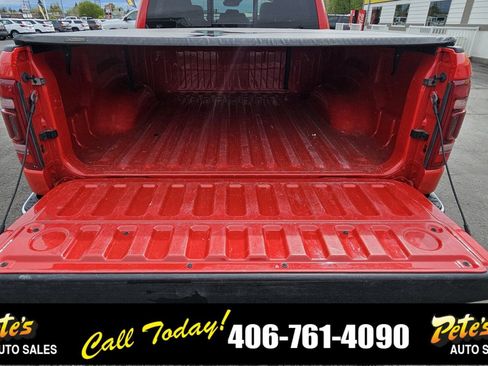 Used 2022 RAM 1500 Laramie image 10