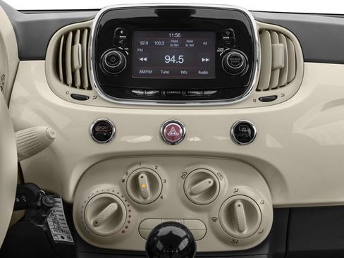 Used 2017 FIAT 500 Lounge image 13