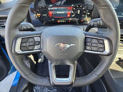 New 2025 Ford Mustang Coupe image 17