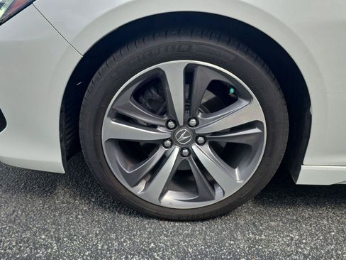 Used 2021 Acura TLX SH-AWD w/ Advance Package image 5