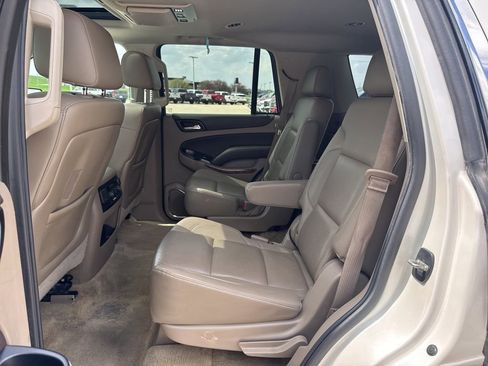 Used 2015 Chevrolet Tahoe LTZ AWD/4WD image 22