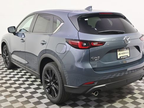 Used 2025 MAZDA CX-5 Carbon Edition AWD/4WD image 3