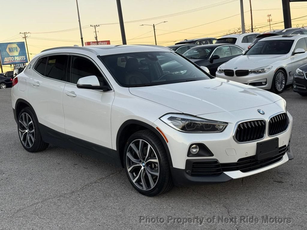 Used 2019 BMW X2 xDrive28i AWD/4WD image 4