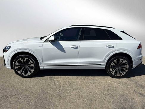 New 2025 Audi Q8 Premium Plus image 4