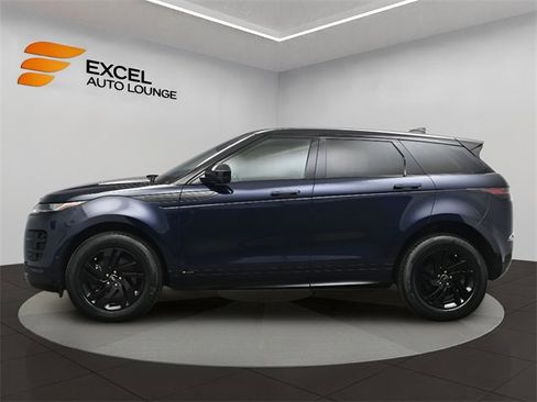 Used 2021 Land Rover Range Rover Evoque R-Dynamic S image 2
