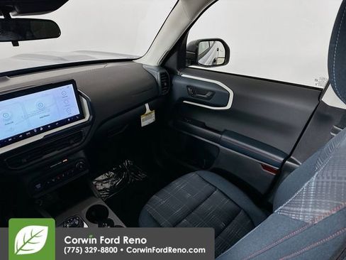 New 2025 Ford Bronco Sport Heritage w/ Convenience Package AWD/4WD image 25