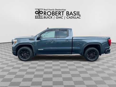 Used 2020 GMC Sierra 1500 Elevation w/ Elevation Value Package AWD/4WD image 5
