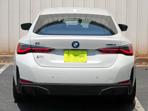 Used 2023 BMW i4 eDrive35 RWD image 54