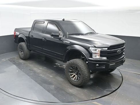 Used 2020 Ford F150 Lariat w/ Equipment Group 502A Luxury AWD/4WD image 30
