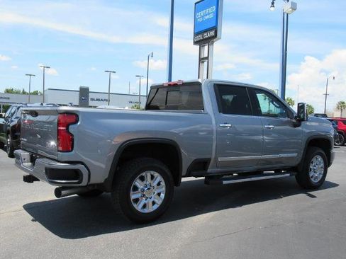 New 2025 Chevrolet Silverado 2500 High Country image 4