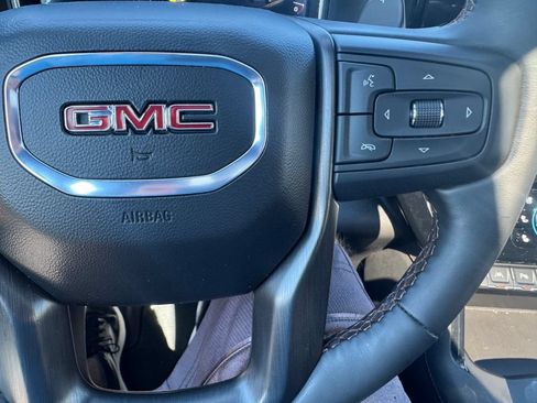 Used 2024 GMC Sierra 1500 AT4 w/ Technology Package AWD/4WD image 25