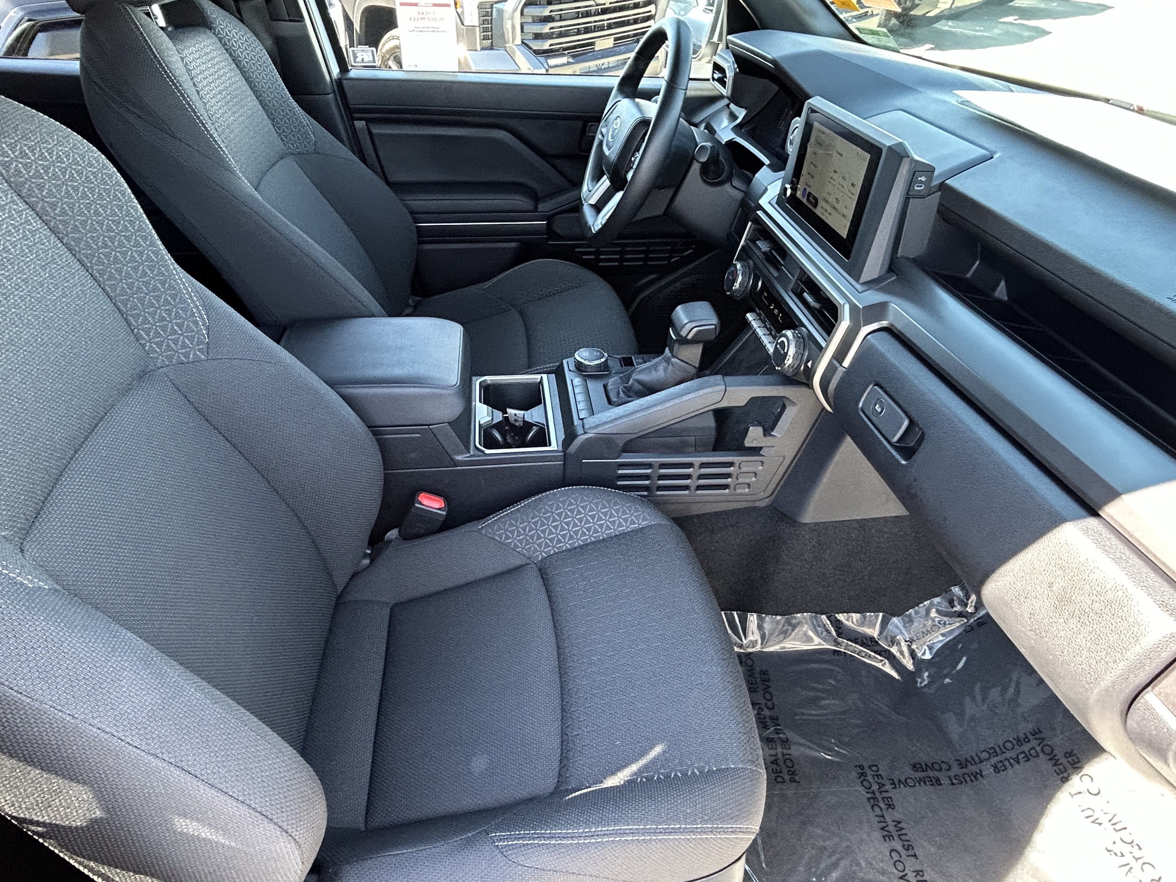 Certified 2026 Toyota 4Runner SR5 RWD image 10