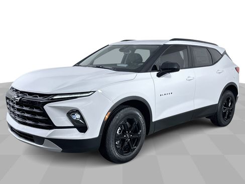 New 2026 Chevrolet Blazer LT w/ Convenience Package image 36