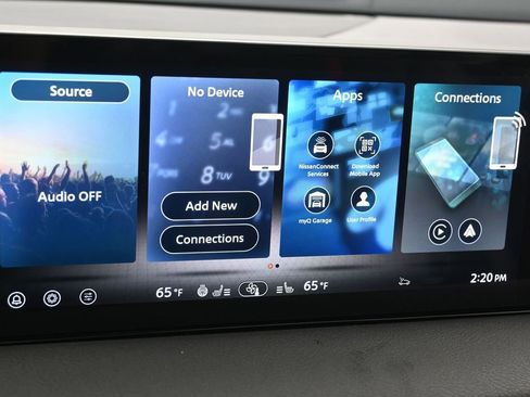New 2026 Nissan Sentra SR w/ SR Premium Package FWD image 9
