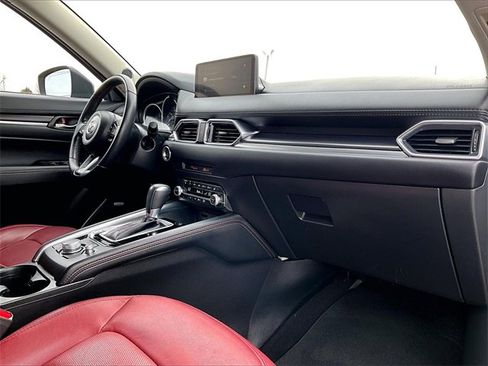 Used 2024 MAZDA CX-5 Carbon Edition image 13