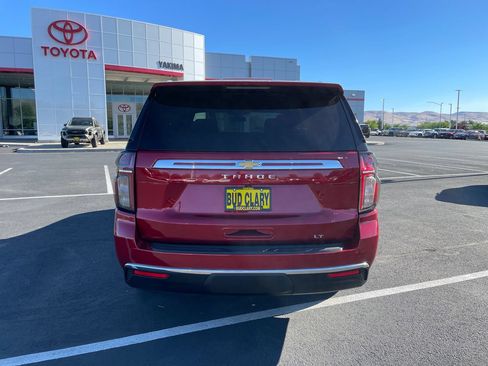 Used 2021 Chevrolet Tahoe LT AWD/4WD image 4