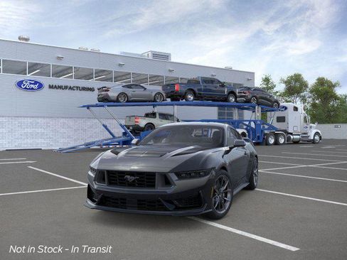 New 2026 Ford Mustang Dark Horse image 2