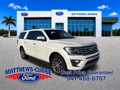 Used 2018 Ford Expedition Max Limited