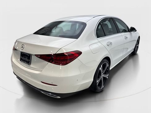 Used 2025 Mercedes-Benz C 300 Sedan image 6