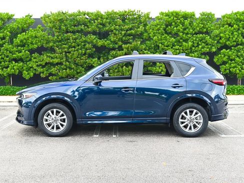 Certified 2024 MAZDA CX-5 AWD 2.5 S w/ Preferred Package image 7