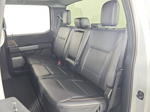 Certified 2025 Ford F350 Lariat w/ Black Appearance Package image 22