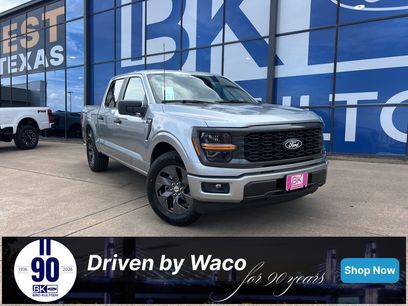 New 2025 Ford F150 STX w/ Equipment Group 200A