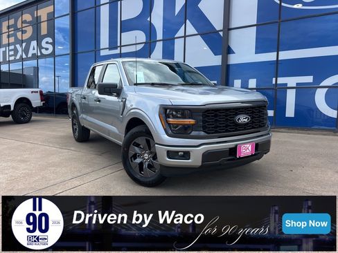 New 2025 Ford F150 STX w/ Equipment Group 200A image 1