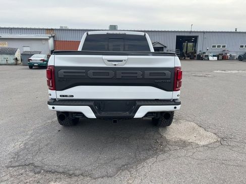 Used 2020 Ford F150 Raptor w/ Equipment Group 802A Luxury image 5