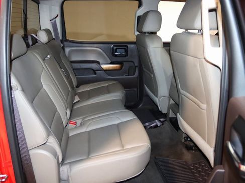 Used 2017 Chevrolet Silverado 1500 LTZ image 72